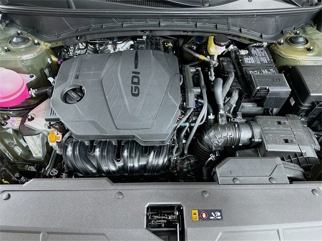 2026 Hyundai TUCSON SEL FWD