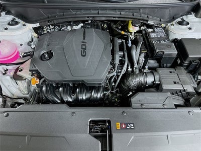 2026 Hyundai TUCSON SEL FWD