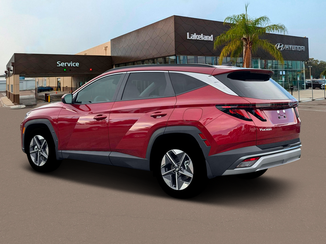 2026 Hyundai TUCSON SEL FWD