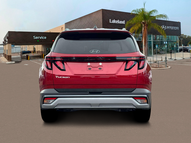 2026 Hyundai TUCSON SEL FWD