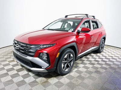 2026 Hyundai TUCSON SEL FWD