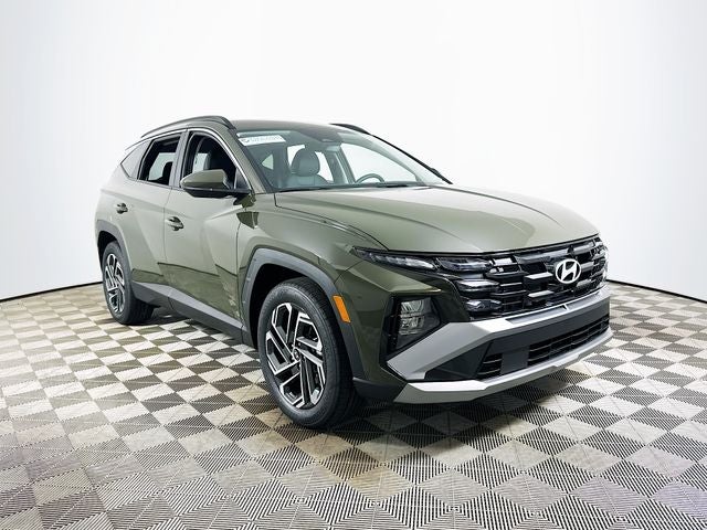 2026 Hyundai TUCSON SEL FWD