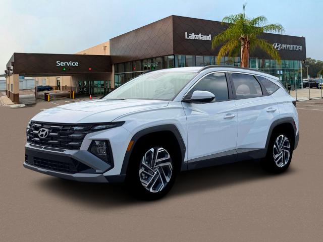 2026 Hyundai TUCSON SEL Plus FWD