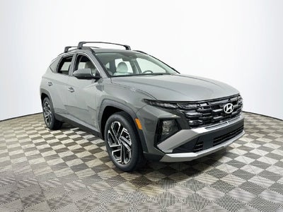 2026 Hyundai TUCSON SEL Plus FWD