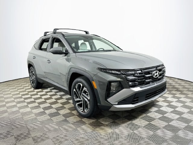 2026 Hyundai TUCSON SEL Plus FWD