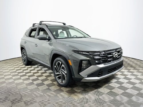 2026 Hyundai TUCSON SEL Plus FWD