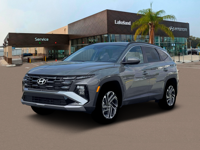 2026 Hyundai TUCSON SEL Plus FWD