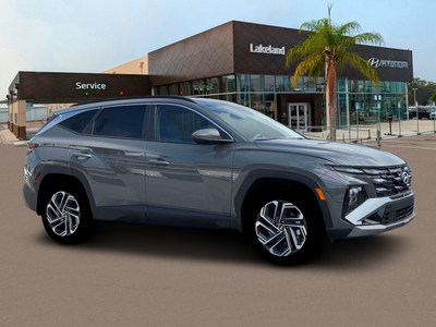 2026 Hyundai TUCSON SEL Plus FWD