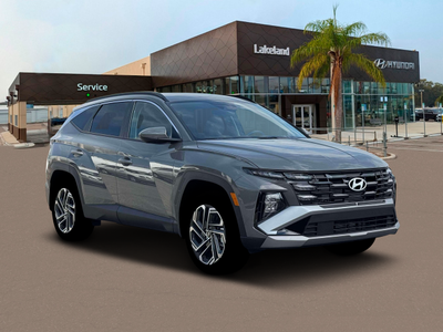 2026 Hyundai TUCSON SEL Plus FWD