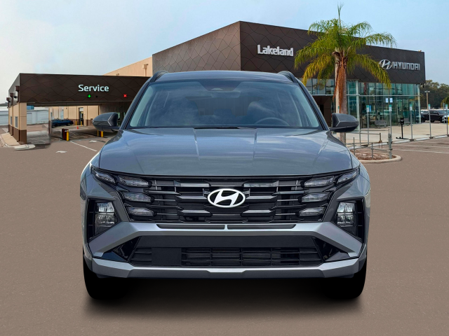 2026 Hyundai TUCSON SEL Plus FWD