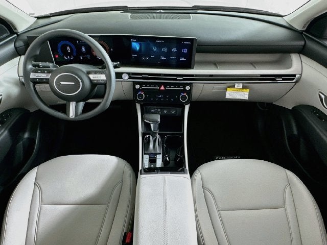 2026 Hyundai TUCSON SEL Plus FWD