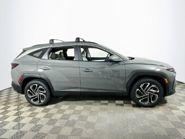2026 Hyundai TUCSON SEL Plus FWD