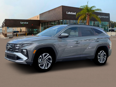 2026 Hyundai TUCSON SEL Plus FWD