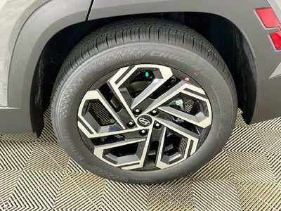 2026 Hyundai TUCSON SEL Plus FWD