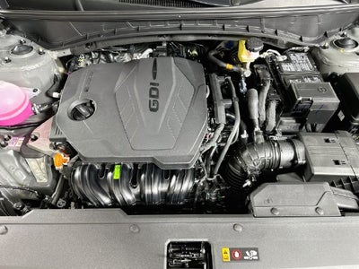 2026 Hyundai TUCSON SEL Plus FWD