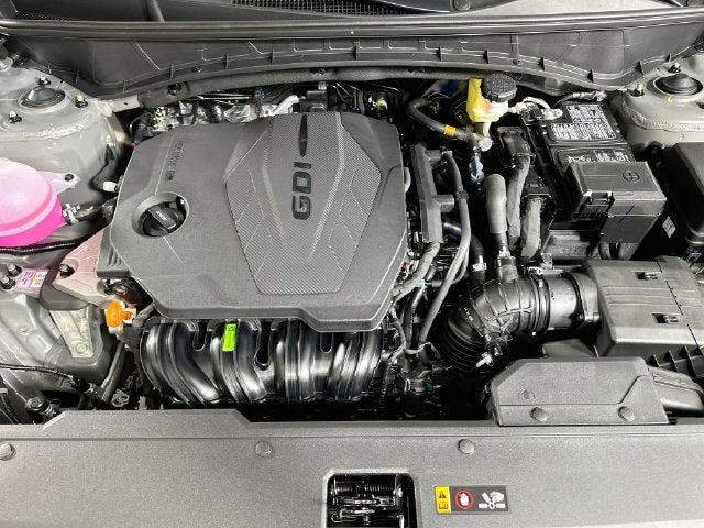 2026 Hyundai TUCSON SEL Plus FWD