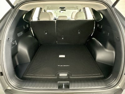 2026 Hyundai TUCSON SEL Plus FWD
