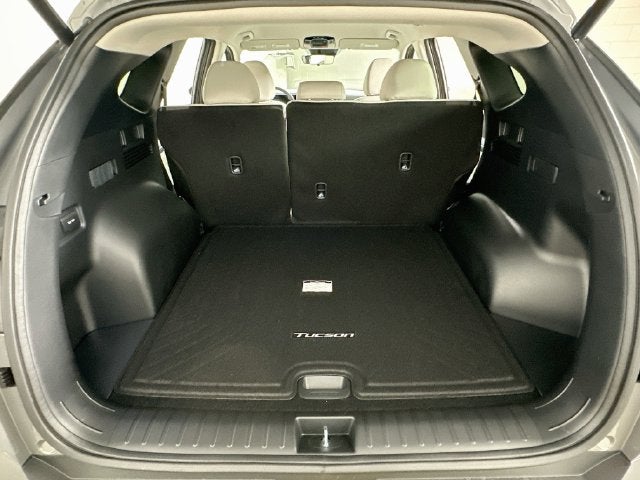 2026 Hyundai TUCSON SEL Plus FWD