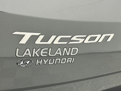 2026 Hyundai TUCSON SEL Plus FWD
