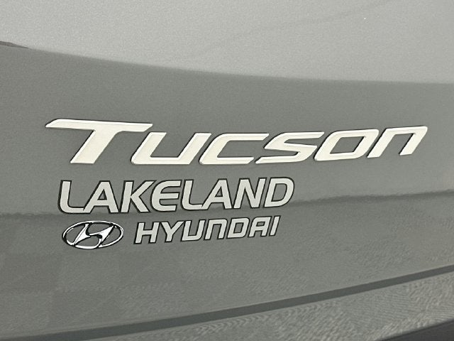 2026 Hyundai TUCSON SEL Plus FWD