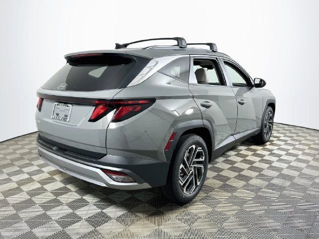 2026 Hyundai TUCSON SEL Plus FWD