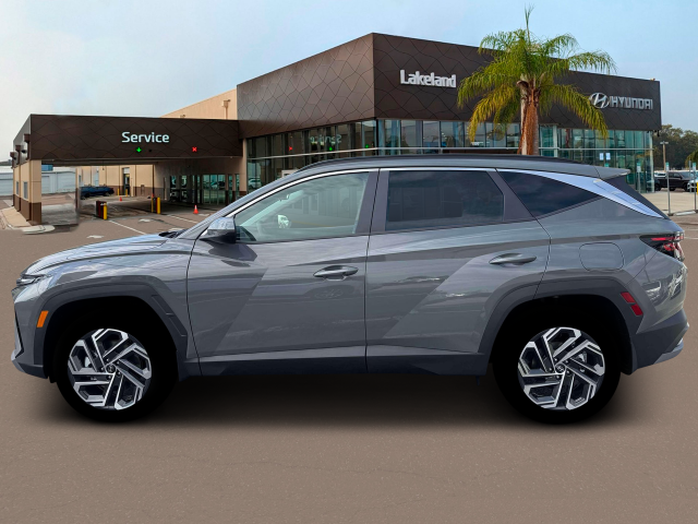 2026 Hyundai TUCSON SEL Plus FWD