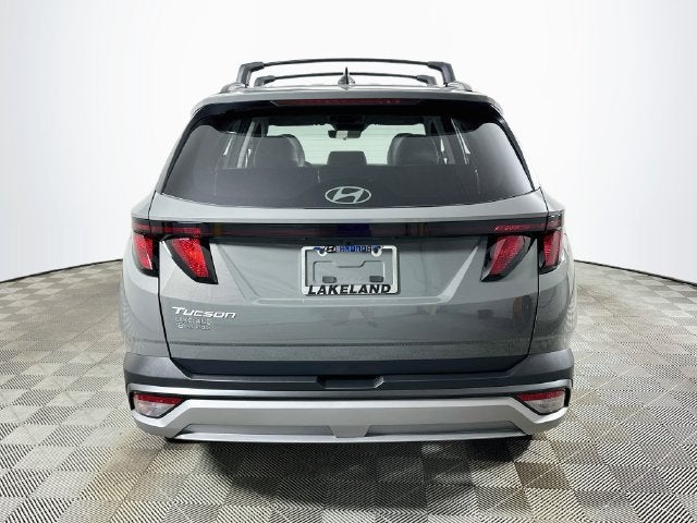 2026 Hyundai TUCSON SEL Plus FWD