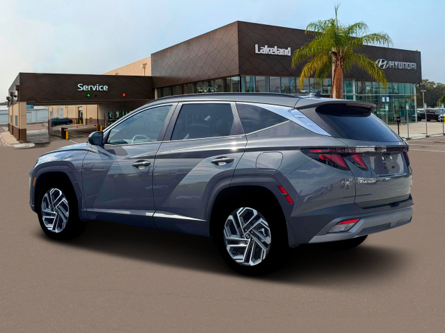 2026 Hyundai TUCSON SEL Plus FWD
