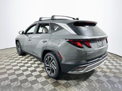 2026 Hyundai TUCSON SEL Plus FWD