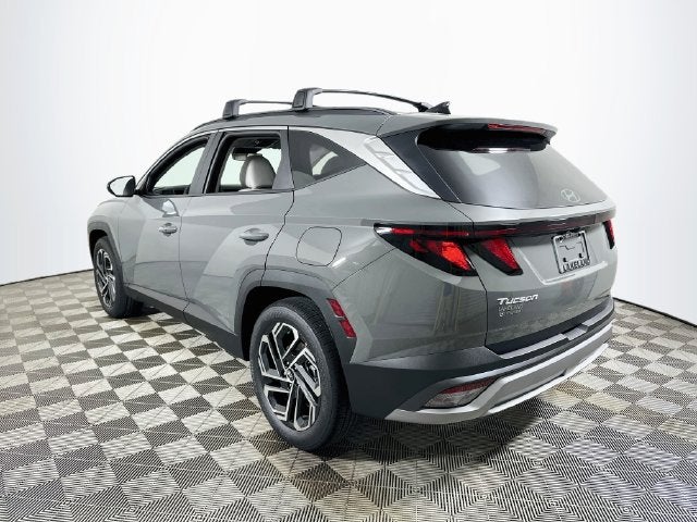 2026 Hyundai TUCSON SEL Plus FWD