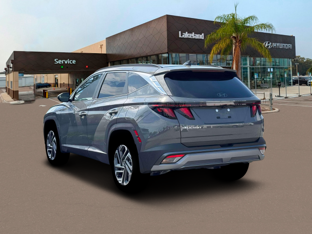 2026 Hyundai TUCSON SEL Plus FWD