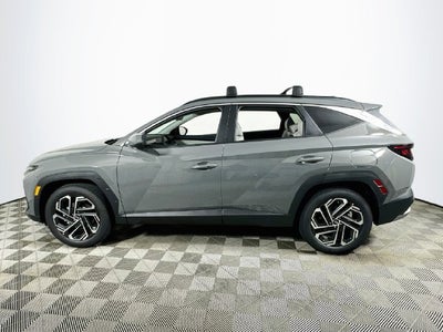 2026 Hyundai TUCSON SEL Plus FWD