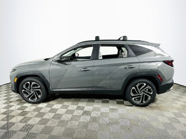 2026 Hyundai TUCSON SEL Plus FWD