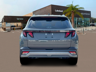 2026 Hyundai TUCSON SEL Plus FWD