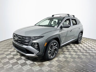 2026 Hyundai TUCSON SEL Plus FWD