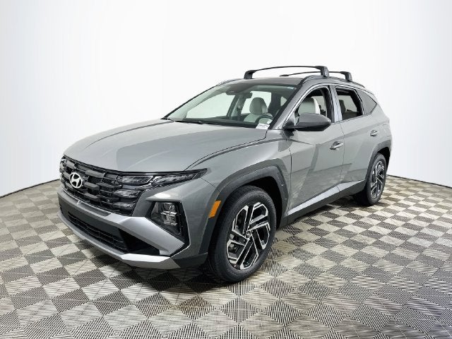 2026 Hyundai TUCSON SEL Plus FWD