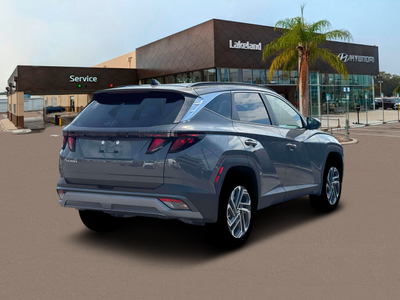 2026 Hyundai TUCSON SEL Plus FWD