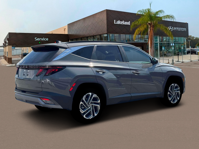 2026 Hyundai TUCSON SEL Plus FWD