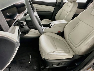 2026 Hyundai TUCSON SEL Plus FWD