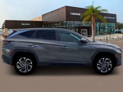 2026 Hyundai TUCSON SEL Plus FWD