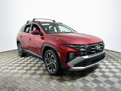 2026 Hyundai TUCSON SEL Plus FWD