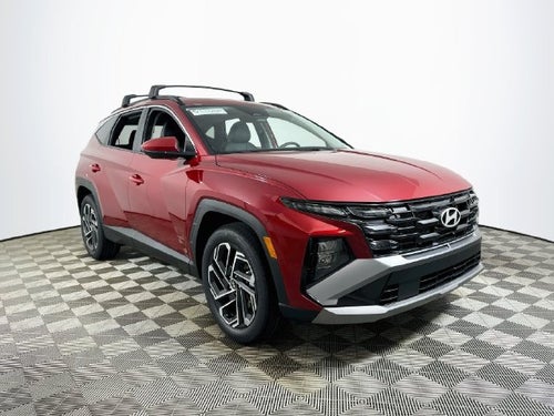 2026 Hyundai TUCSON SEL Plus FWD