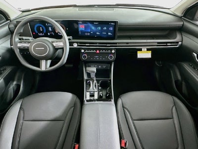 2026 Hyundai TUCSON SEL Plus FWD