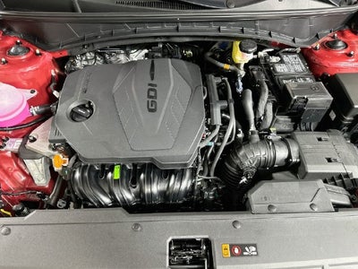 2026 Hyundai TUCSON SEL Plus FWD
