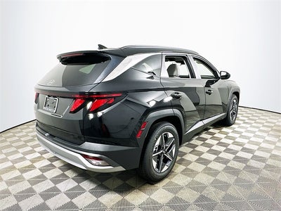 2026 Hyundai TUCSON SEL FWD