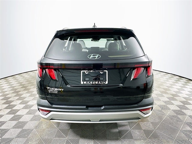 2026 Hyundai TUCSON SEL FWD