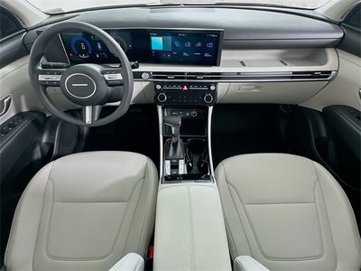 2026 Hyundai TUCSON SEL FWD