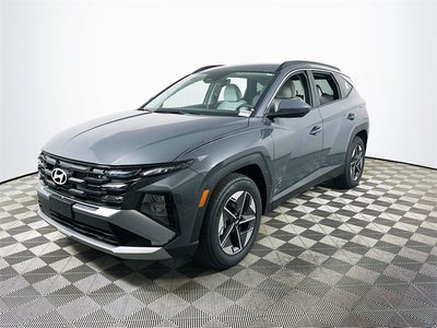 2026 Hyundai TUCSON SEL FWD