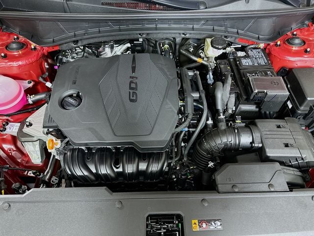 2026 Hyundai TUCSON SEL FWD