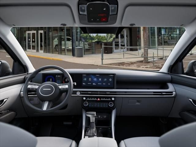 2026 Hyundai TUCSON SEL Plus FWD